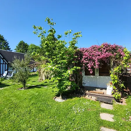 Casa De Invitados Estilo Normandie Holiday home *